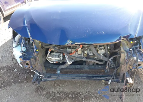 2020 Lexus Es 300H из США, поврежденный, VIN 58AD21B1XLU010690